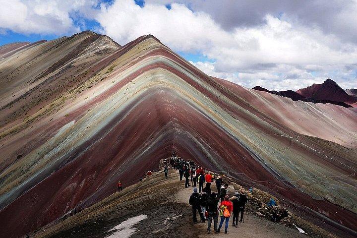 Perú Mágico : 8 - リマ、ナスカ、クスコ＆マチュピチュ日帰りツアー