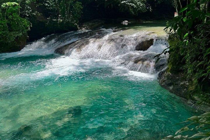 Buggy Tour Land and River in Puerto Plata