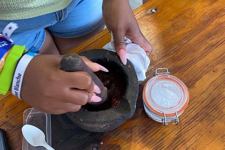 Chocolate Making & Soufriere vibes Tour