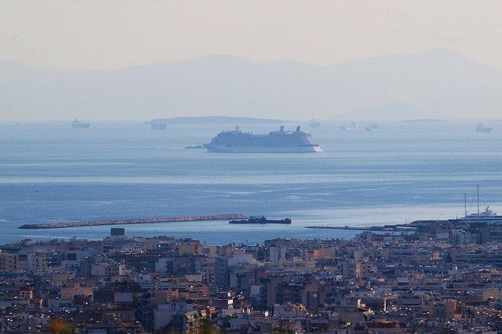 アテネとアギストリ島間のフェリーチケット