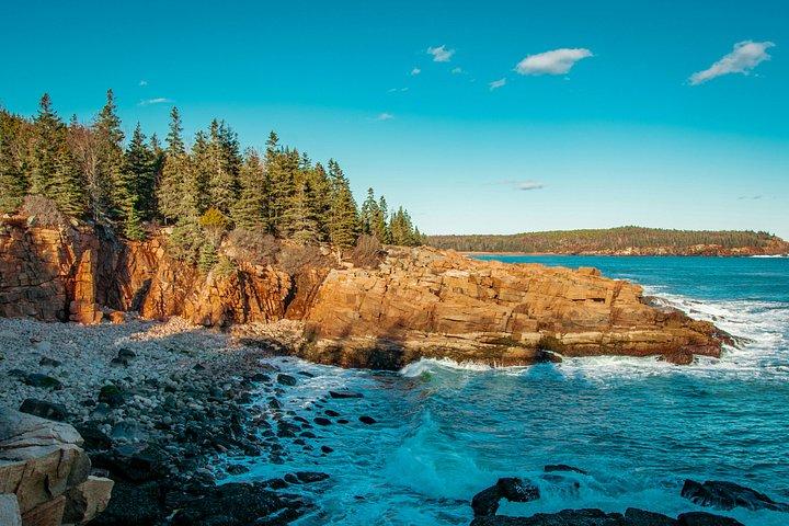 Acadia National Park og Maine Coast 2 - Dagstur