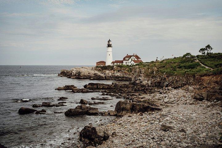 Acadia National Park og Maine Coast 2 - Dagstur