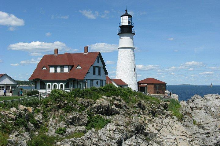 Acadia National Park og Maine Coast 2 - Dagstur