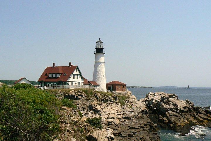 Acadia National Park og Maine Coast 2 - Dagstur