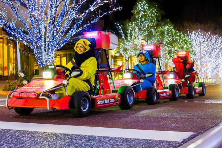 Tour oficial de Street Go Kart Akihabara 2o