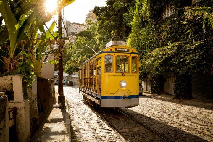 Rio de Janeiro: Private Tagestour zu den Highlights
