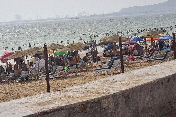 Trasferimento privato da Marrakech ad Agadir