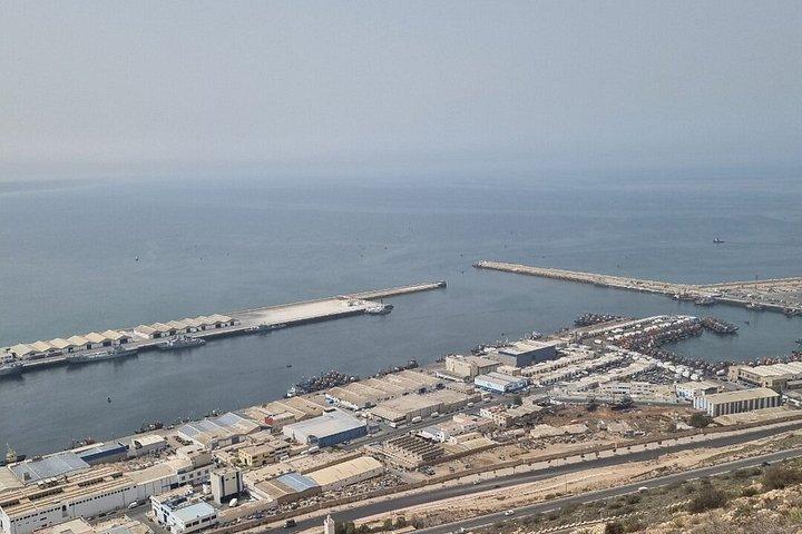 Trasferimento privato da Marrakech ad Agadir