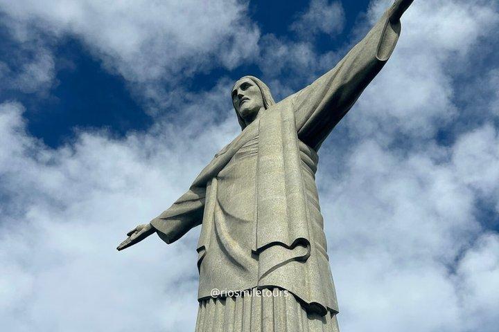 Rio de Janeiro: Private Tagestour zu den Highlights