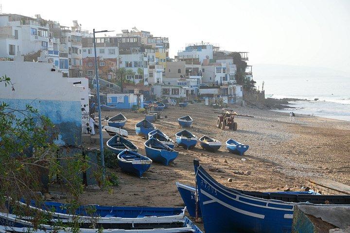 Trasferimento privato da Marrakech ad Agadir