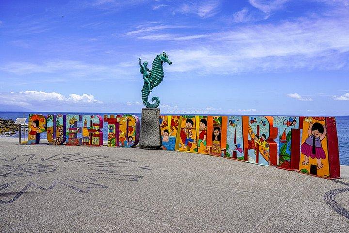 Visite de la ville signature : l'expérience privée à Puerto Vallarta