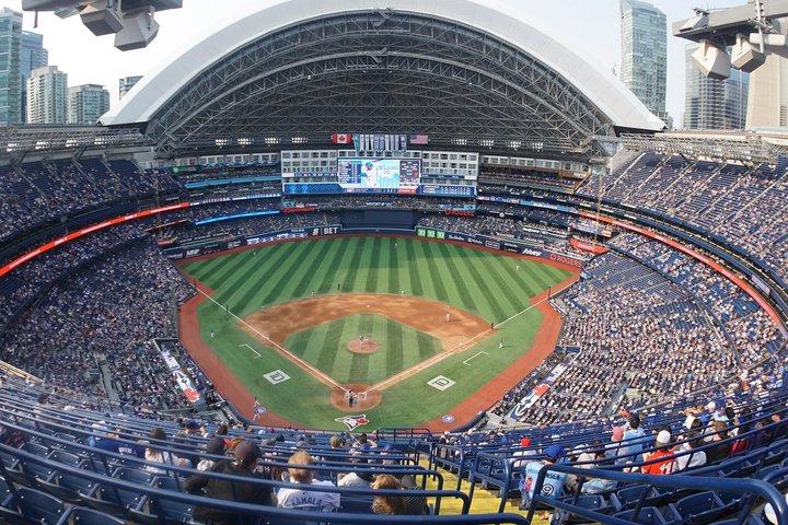 Partita di baseball dei Toronto Blue Jays al Rogers Centre