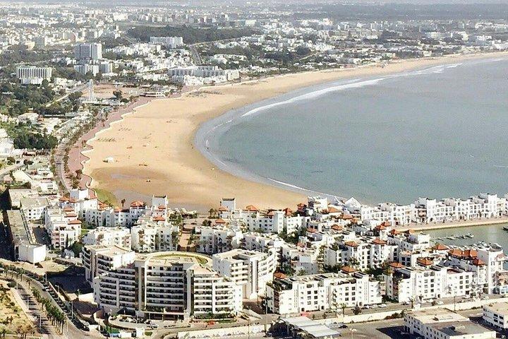 Trasferimento privato da Marrakech ad Agadir