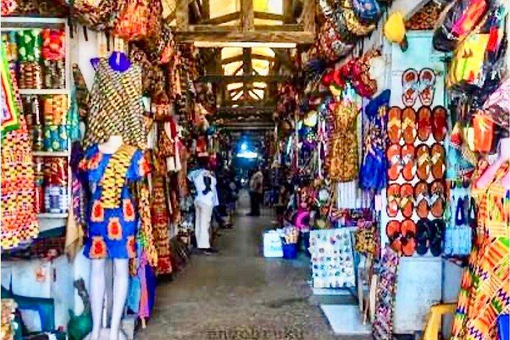 Unforgettable Accra Cultural Day Tour