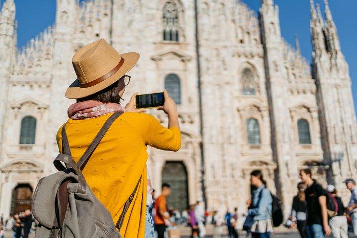 Private Milan Cathedral: Fast-Track & Panoramic Terraces