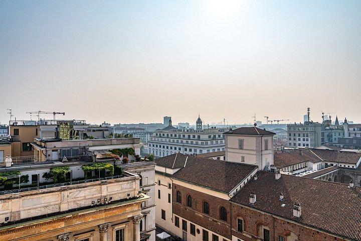 Private Milan Cathedral: Fast-Track & Panoramic Terraces