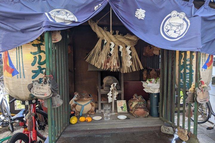 Descoberta de Matsumoto - excursão a pé de meio dia