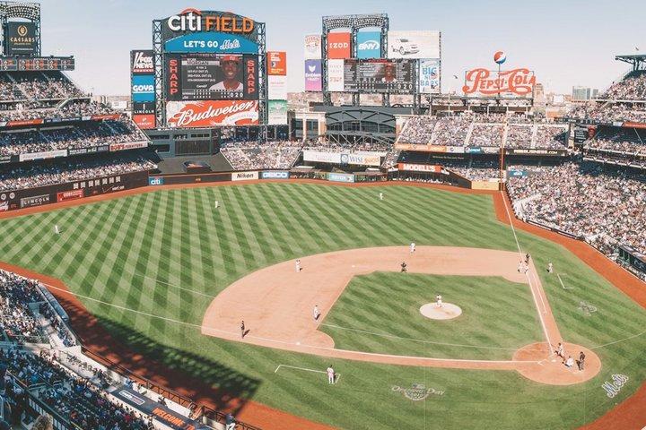 New York Mets Baseball Game at Citi Field