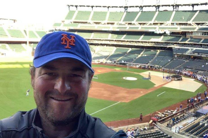 New York Mets Baseball Game at Citi Field