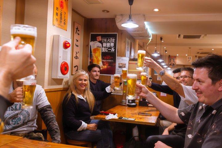Osaka Insider - 新世界、道頓堀、難波、飲食あり