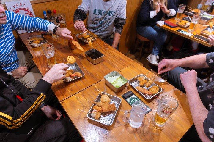 Osaka Insider - 新世界、道頓堀、難波、飲食あり
