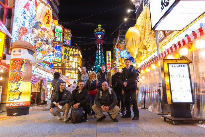 Osaka Insider - 新世界、道頓堀、難波、飲食あり