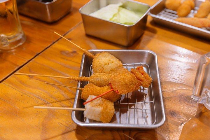 Osaka Insider - 新世界、道頓堀、難波、飲食あり
