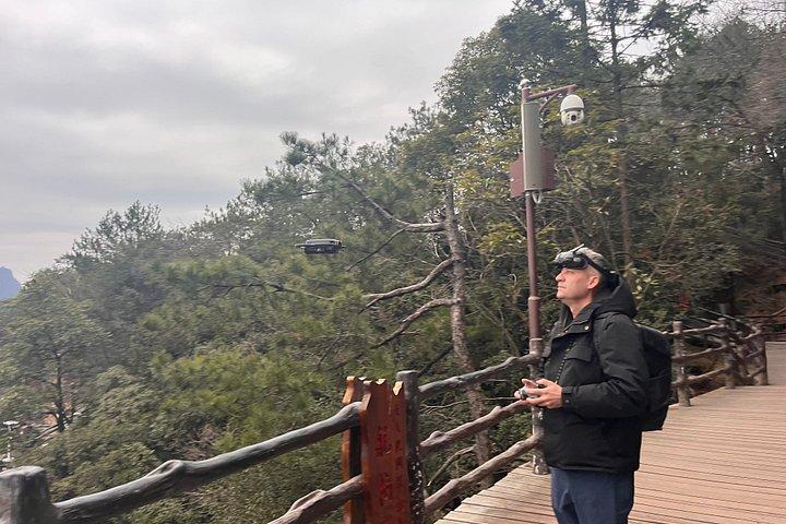 3 Days Wulingyuan Moderate Level Hiking Tour
