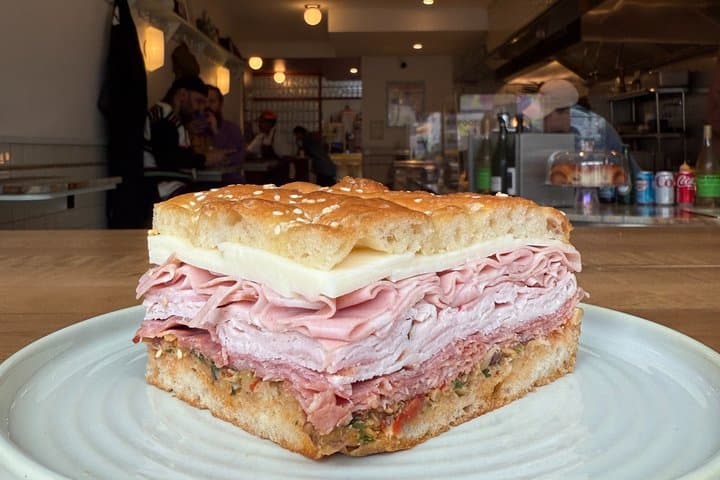 New York Sandwich Tour