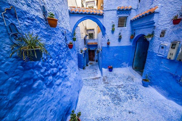 From Tarifa 2 Days Private Trip to Tangier and Chefchaouen