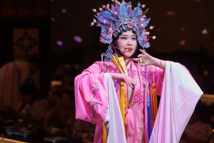 ハルビ紅門帝室宴会入場券