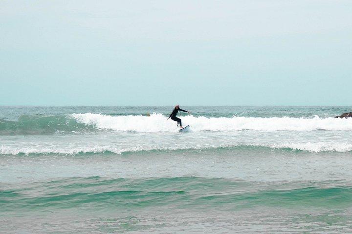 Personalized Surf Sessions in Los Cabos