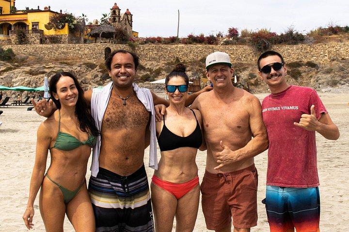 Personalized Surf Sessions in Los Cabos