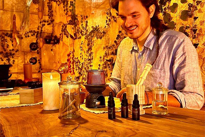 Athens Ancient Greek Perfume Making Workshop
