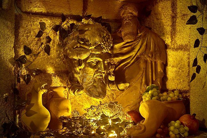 Athens Ancient Greek Perfume Making Workshop