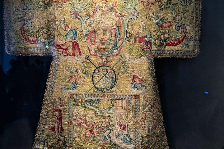 Sixtinische Kapelle ~ Basilika & Vatikan Museum Tour mit Ohne Anstehen