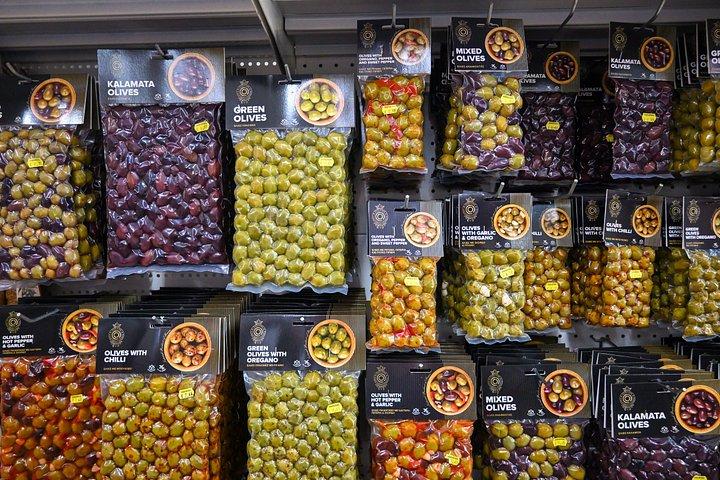 コス南海岸日帰りツアーカルダメナ・ケファロスとパラダイスビーチ