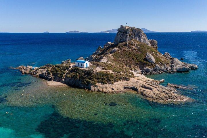 Kos South Coast Day Tour Kardamena Kefalos and Paradise Beach