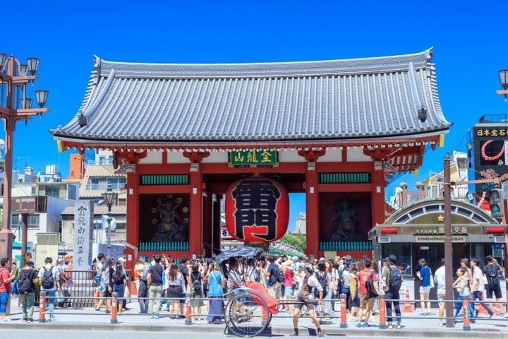Privater Flughafentransfer Narita Flughafen nach Tokio