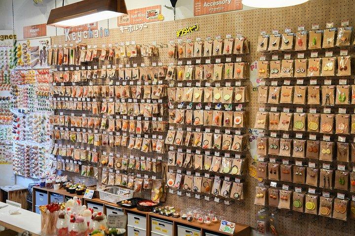 大阪たこ焼きワークショップでクラフトしてカプセルギフトをゲットしよう