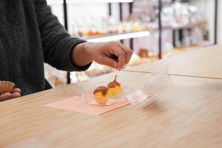 大阪たこ焼きワークショップでクラフトしてカプセルギフトをゲットしよう