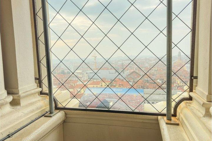 Venice St. Mark's Bell Tower Entry Ticket with Audio Guide