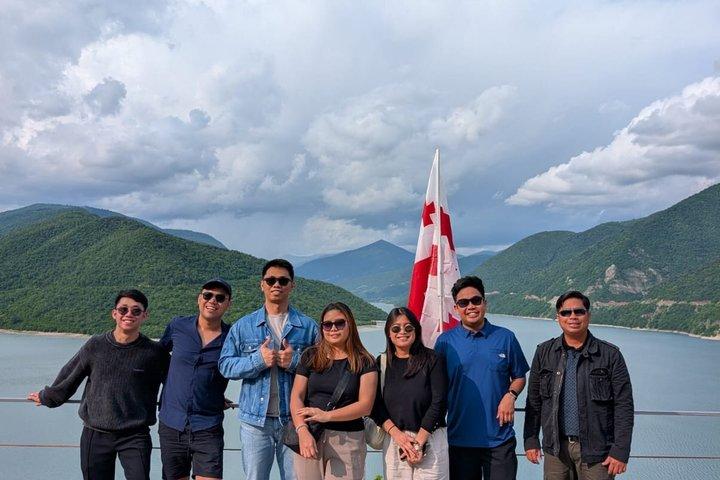 Private Kazbegi & Gudauri Tour from Tbilisi