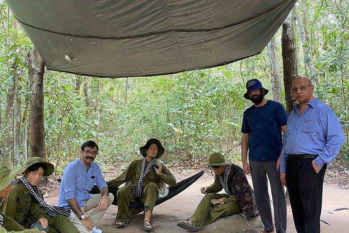 Private Cu Chi Tunnels Tour - Multilingual Guide