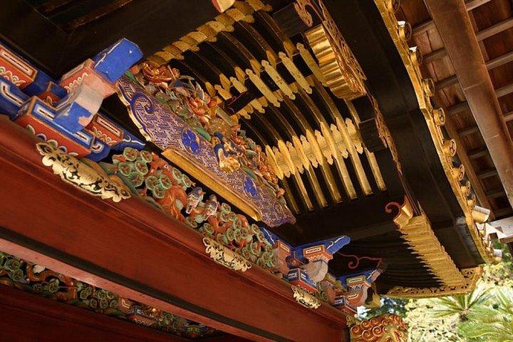 日光日帰りツアー東照宮と江戸ワンダーランド