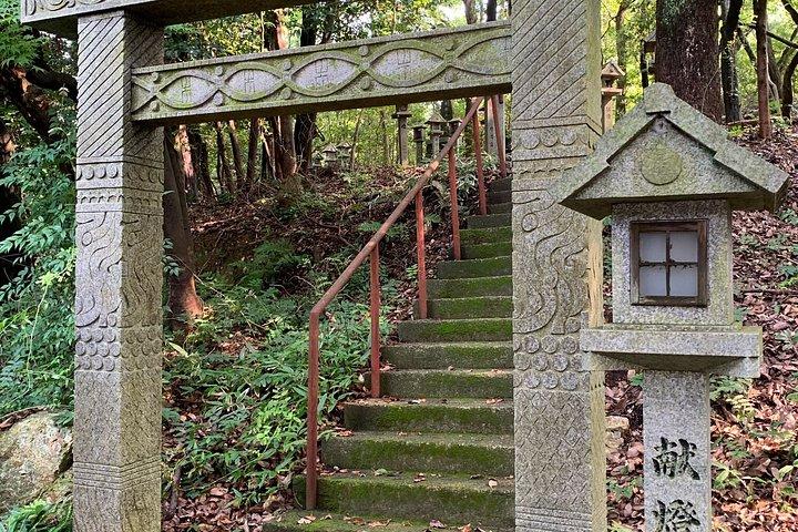 京都日帰りツアーの隠れた神社と武者道