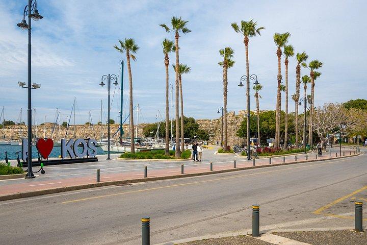 Kos Private Fully Customizable Sightseeing Tour