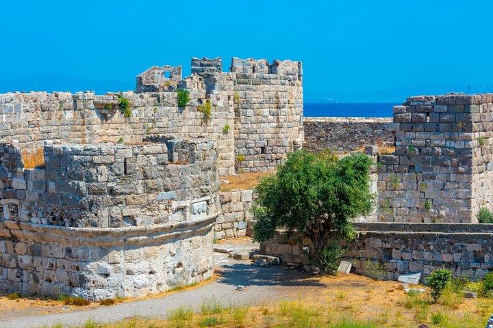 Kos Private Fully Customizable Sightseeing Tour