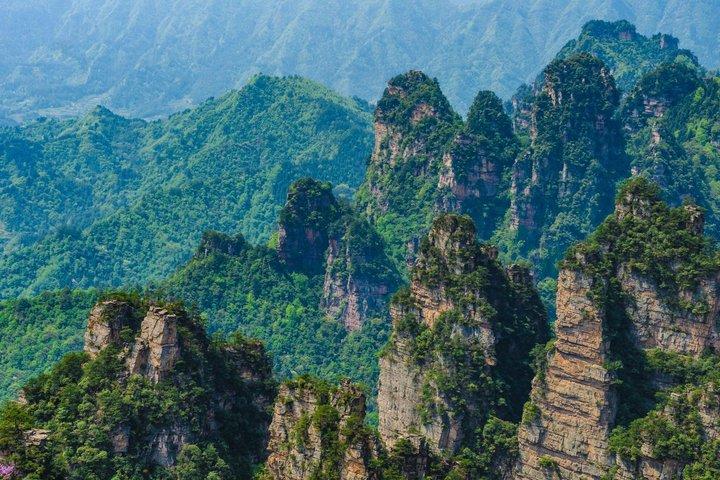 5-daagse Chinese rondleiding door Zhangjiajie en Fenghuang met kleine groep