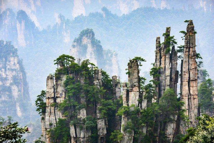 5-daagse Chinese rondleiding door Zhangjiajie en Fenghuang met kleine groep